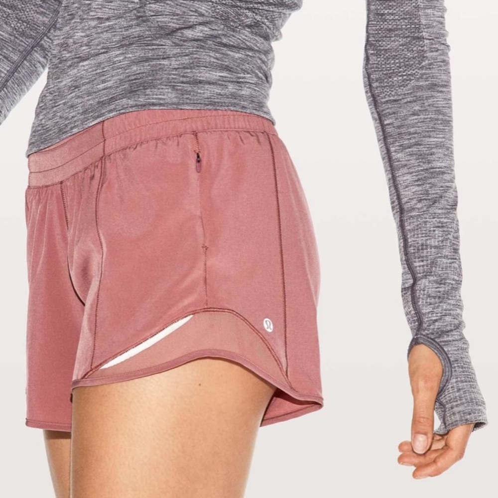 Hotty Hot Shorts || *4 inches